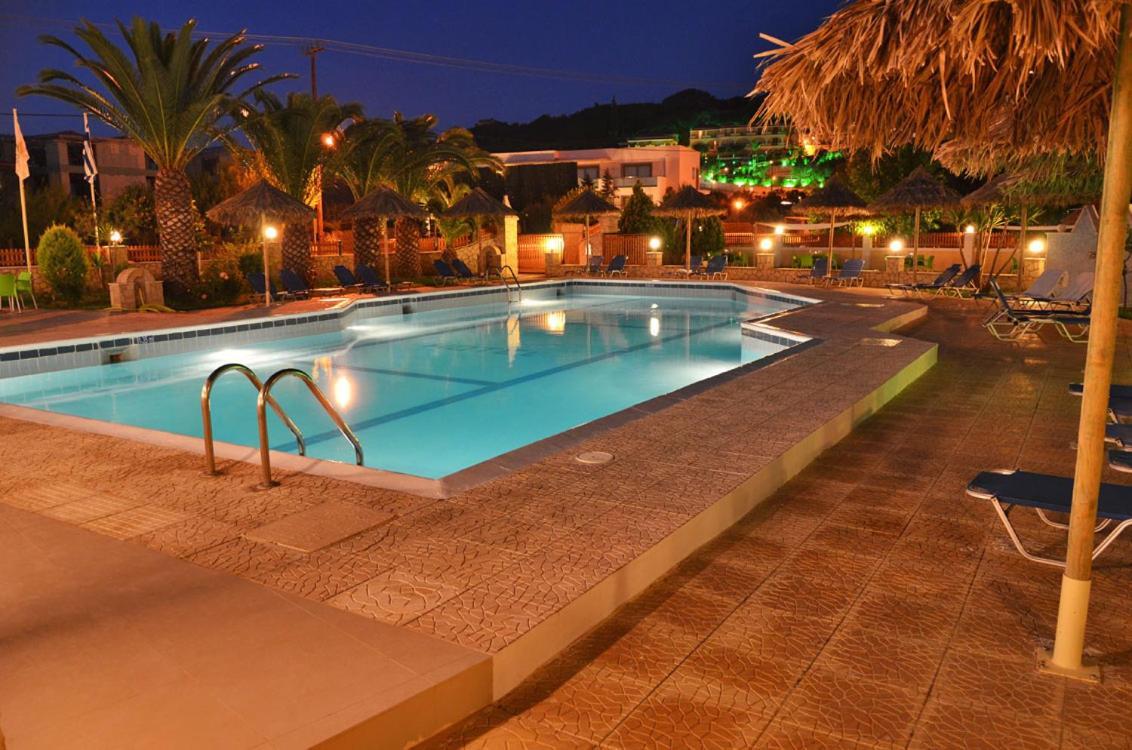 Sunny Garden 3* Tsilivi (Zakynthos)