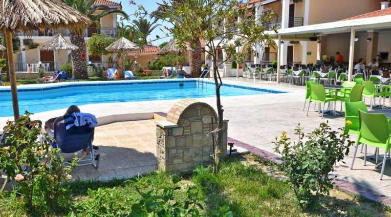 Sunny Garden Hotel Tsilivi (Zakynthos)