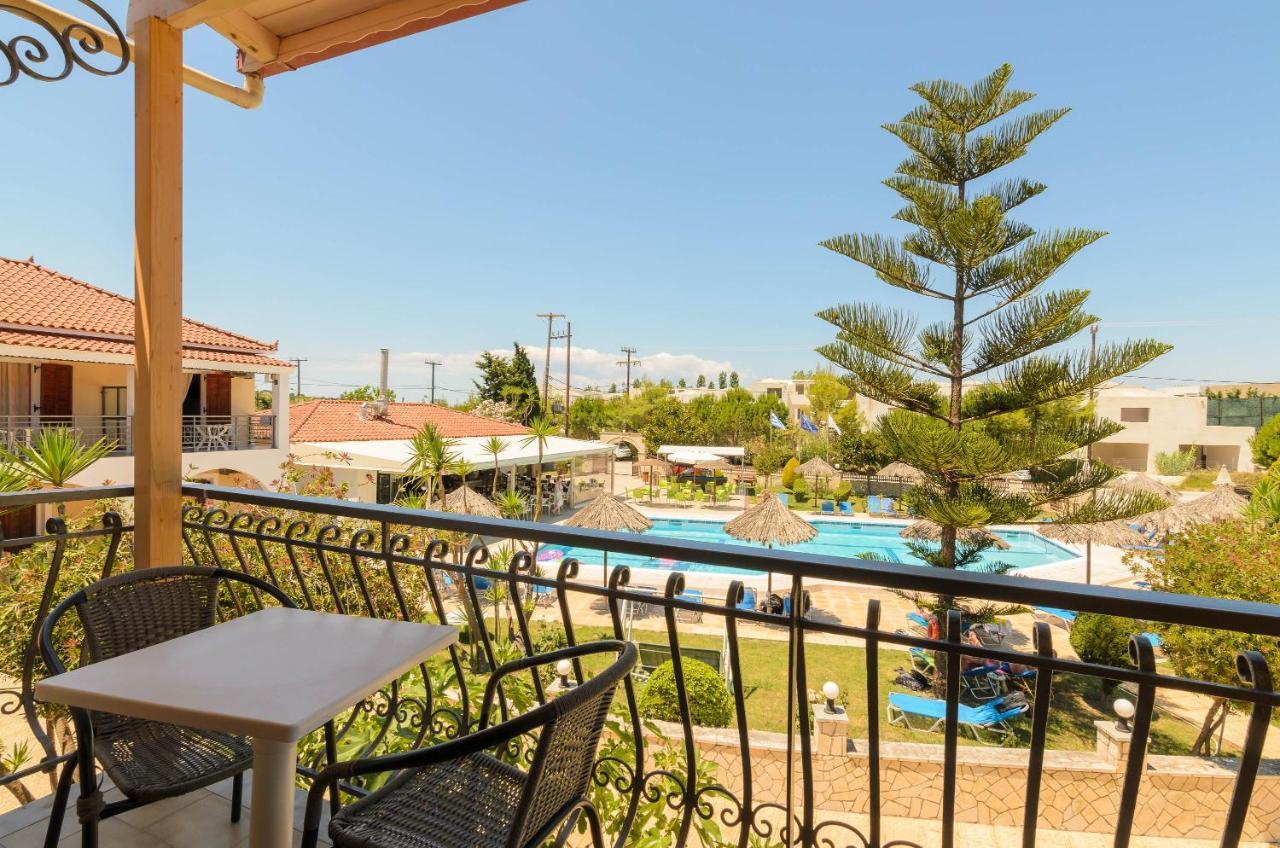 Hotel Sunny Garden Tsilivi (Zakynthos)