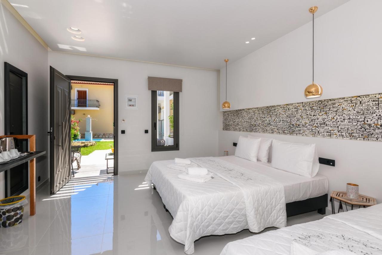 Hotel Sunny Garden Tsilivi (Zakynthos)